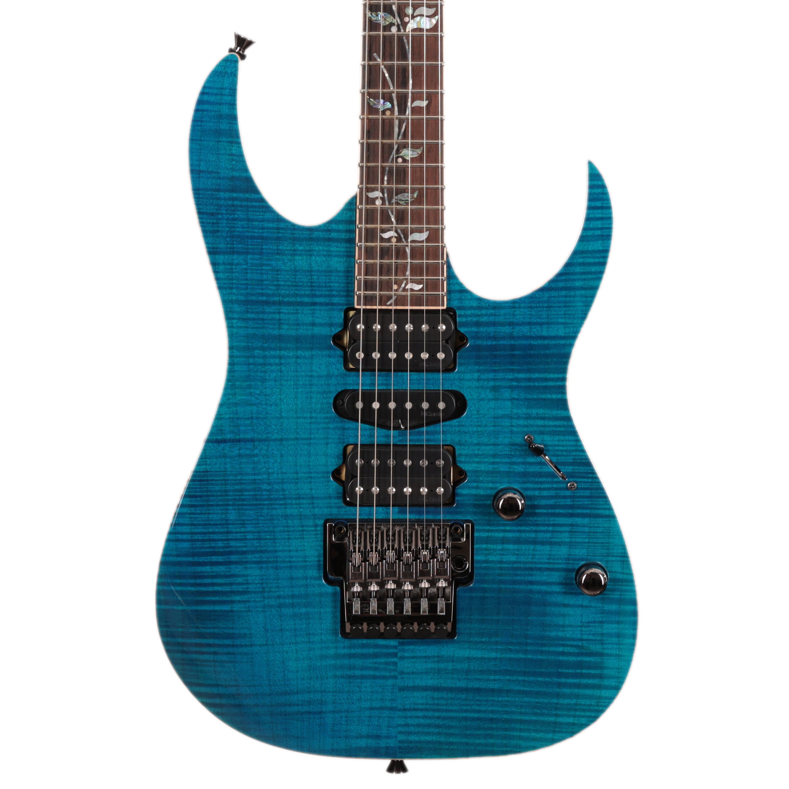 Ibanez RG J-Custom in Royal Blue Sapphire